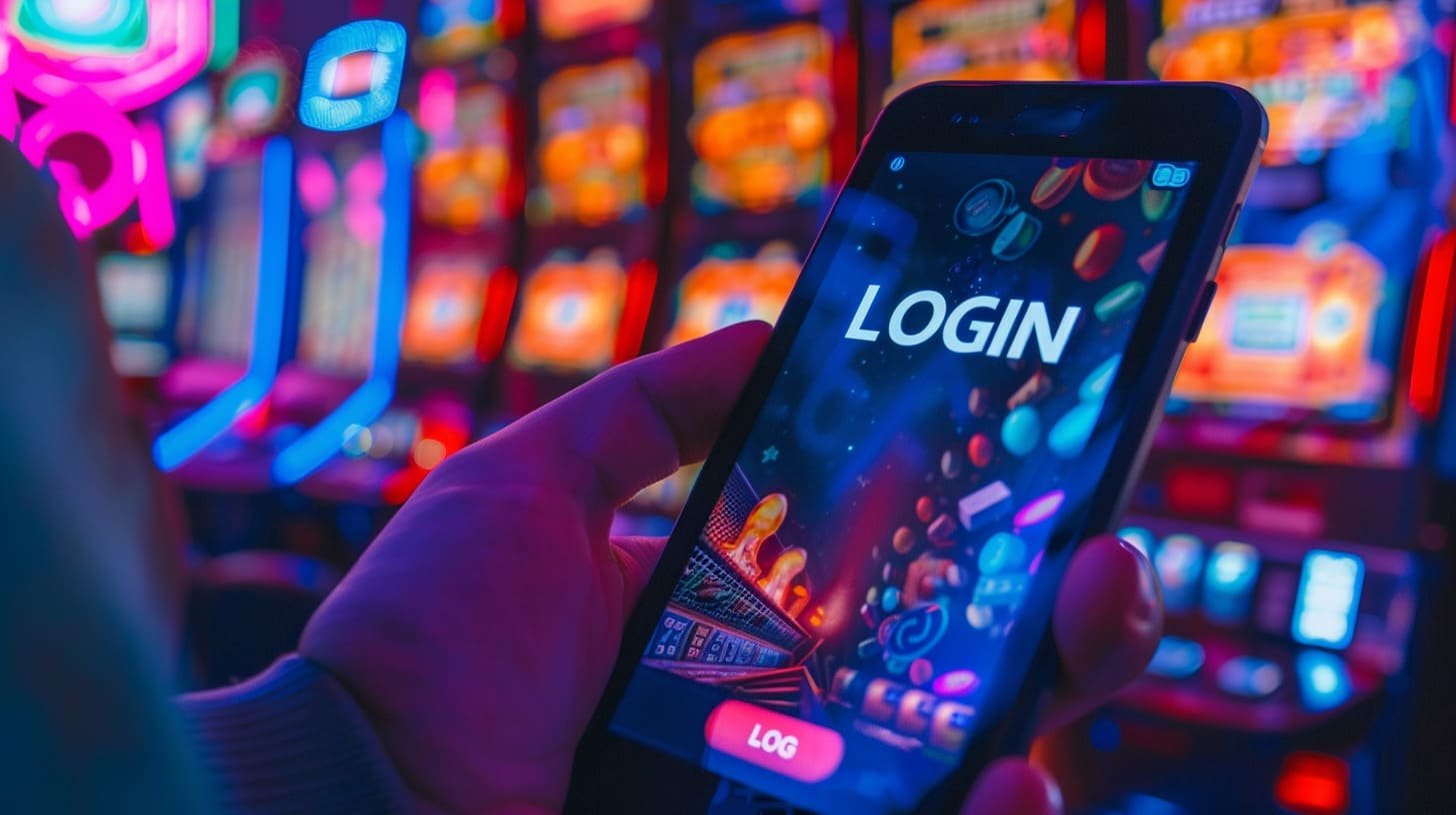 jlwin game lobby with casino and fish game categories available for Filipino players